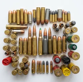 Ammo by caliber
