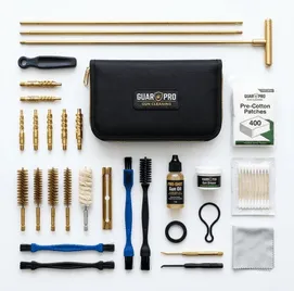 Gun cleaning kit
