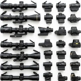 Optics & Mounts