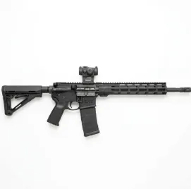 Rifles